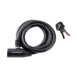 Zapięcie rowerowe Gerda Flex 1000/10K 0SFL0100010 06K2ZP Gerda