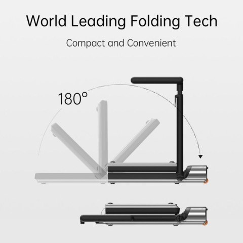 Bieżnia elektryczna Kingsmith R3 Hybrid+ Treadmill KING SMITH