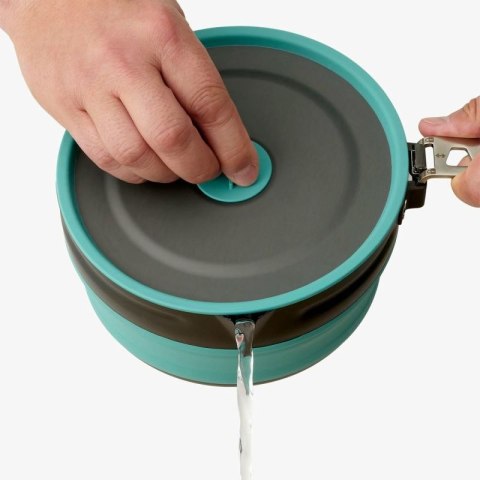 Garnek składany SEA TO SUMMIT Frontier UL 2.2L