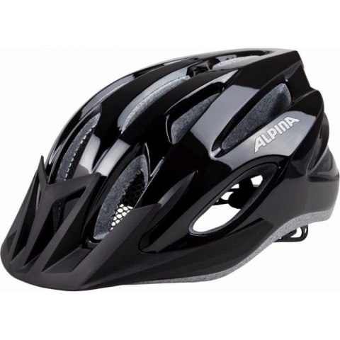 Kask rowerowy ALPINA MTB17 czarny 58-61 Alpina
