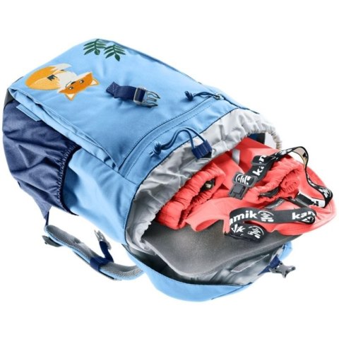 Plecak dziecięcy DEUTER Waldfuchs 10 wave-nightblue Deuter