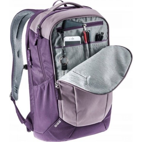 Plecak miejski DEUTER Giga lavender-purple Deuter