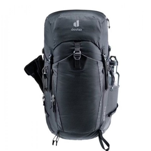 Plecak turystyczny DEUTER Trail Pro 34 SL black WD