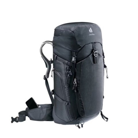 Plecak turystyczny DEUTER Trail Pro 34 SL black WD