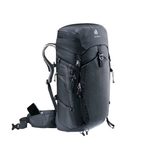 Plecak turystyczny DEUTER Trail Pro 34 SL black WD