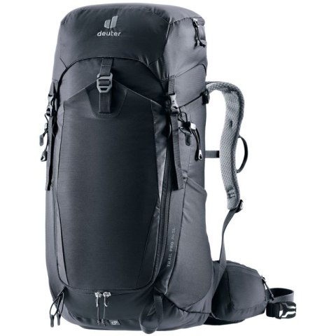 Plecak turystyczny DEUTER Trail Pro 34 SL black WD
