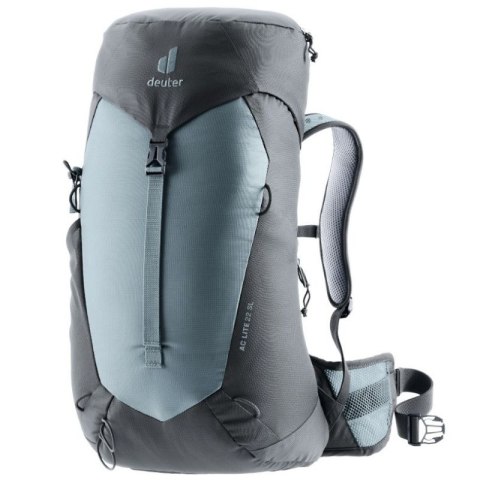 Plecak turystyczny damski Deuter AC Lite 22 SL - shale/graphite Deuter