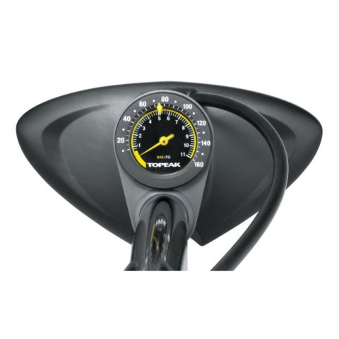 Pompka podłogowa TOPEAK JOE BLOW MAX HP czarna Topeak