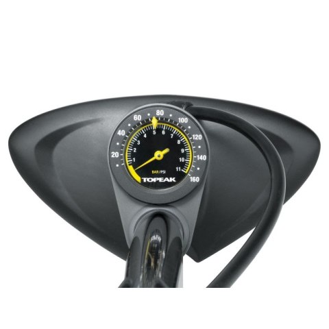 Pompka podłogowa TOPEAK JOE BLOW MAX HP czarna Topeak