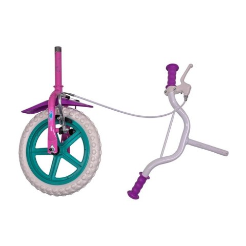 Rowerek dziecięcy Domek GABBI 12" HUFFY 22493W