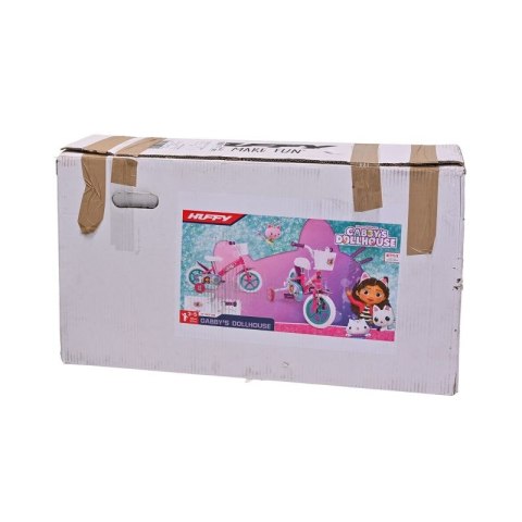 Rowerek dziecięcy Domek GABBI 12" HUFFY 22493W