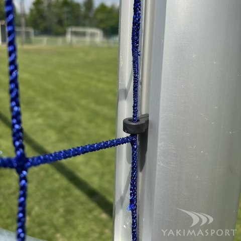 Siatka na bramkę Yakimasport 5x2 m 4 mm 100792 niebieski Yakimasport