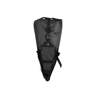 Torba rowerowa podsiodłowa TOPEAK BackLoader X black (15 litrów) Topeak