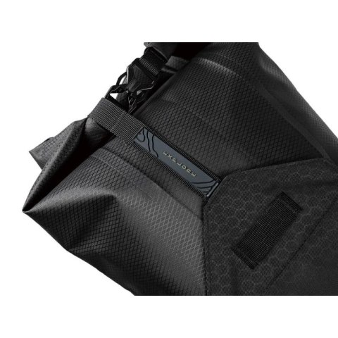 Torba rowerowa podsiodłowa TOPEAK BackLoader X black (15 litrów) Topeak