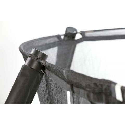 Trampolina Salta First Class - 427cm - zielona Salta