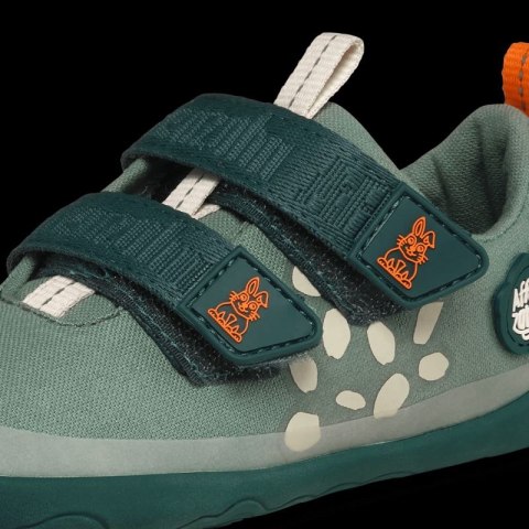 Buty Affenzahn Sneaker Cotton Lucky Tiger Jr 00391-10025