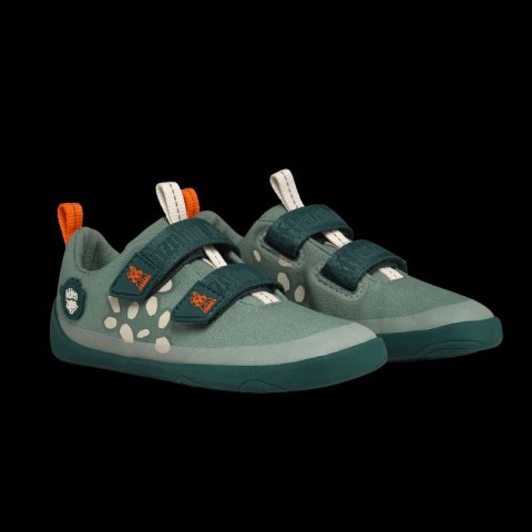 Buty Affenzahn Sneaker Cotton Lucky Tiger Jr 00391-10025