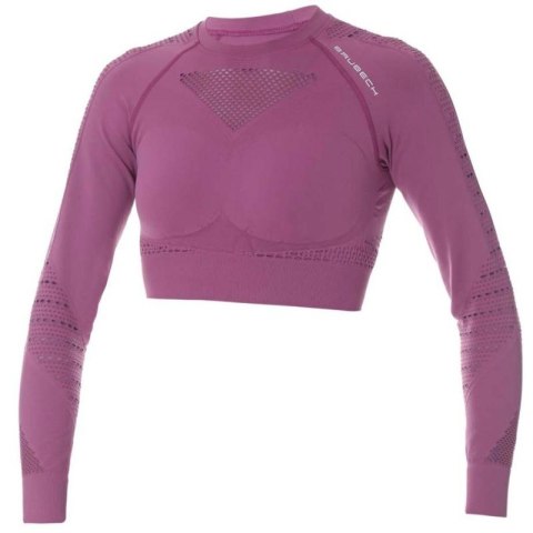 Koszulka Top Brubeck Gym W LC10020 Brubeck