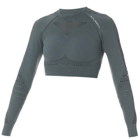 Koszulka Top Brubeck Gym W LC10020 Brubeck
