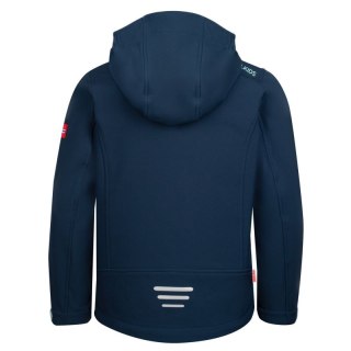 Kurtka softshell Trollkids Kids Trollfjord Jacket Jr 161-132 Trollkids