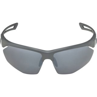 Okulary ALPINA NYLOS HR kolor MIDNIGHT-GREY MATT szkło SILVER MIRROR Cat.3 new 2025 Alpina