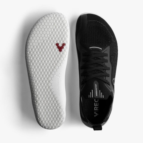 Buty Vivobarefoot Primus Lite Knit Obsidan M 309304-01 Vivobarefoot
