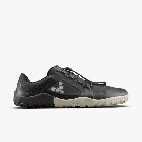 Buty turystyczne Vivobarefoot PRIMUS TRAIL III ALL WEATHER FG MENS OBSIDIAN trekkingi minimalistyczne (309305-01) Vivobarefoot