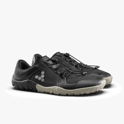 Buty turystyczne Vivobarefoot PRIMUS TRAIL III ALL WEATHER FG MENS OBSIDIAN trekkingi minimalistyczne (309305-01) Vivobarefoot