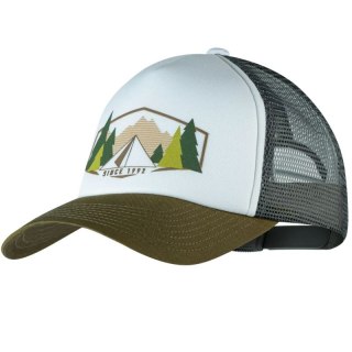 Czapka z daszkiem Buff Trucker Cap 1314020003000 Buff
