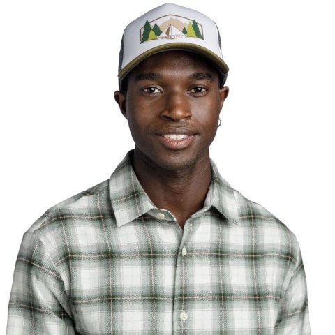 Czapka z daszkiem Buff Trucker Cap 1314020003000 Buff