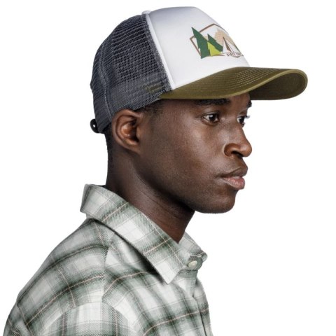 Czapka z daszkiem Buff Trucker Cap 1314020003000 Buff