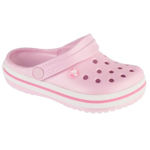 Klapki Crocs Crocband Clog K Jr 207005-6GD Crocs