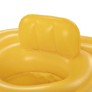 Koło dmuchane Bestway 32050 Swim Safe Wondersplash Square 3-Ring Baby Boat 92800497000 Bestway