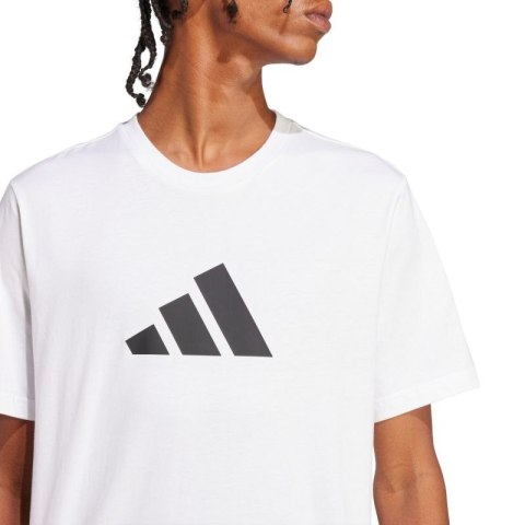 Koszulka adidas 3Bar Tee M JD4913 Adidas