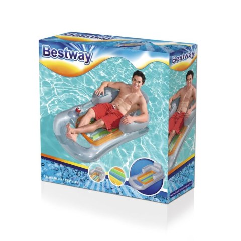 Materac Bestway Designer Fashion Lounge 43028 92800497019 Bestway