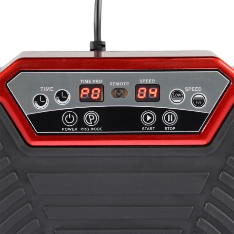SVP02 RED PLATFORMA WIBRACYJNA HMS HMS