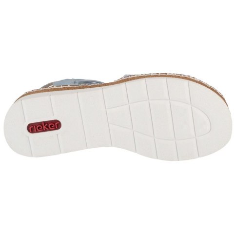 Sandały Rieker Sandals W V1241-91 Rieker