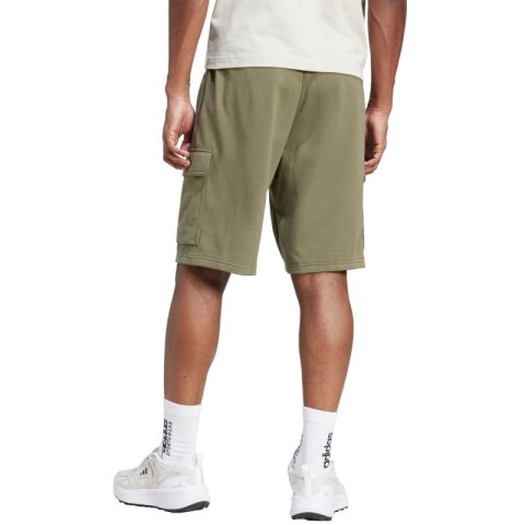 Spodenki adidas Essentials Feel Cozy French Terry Cargo M JE6292 Adidas