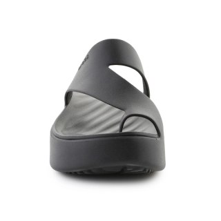 Japonki Crocs Getaway Platform Toe Loop W 210834-001 Crocs