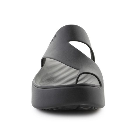 Japonki Crocs Getaway Platform Toe Loop W 210834-001 Crocs