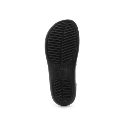 Japonki Crocs Getaway Platform Toe Loop W 210834-001 Crocs