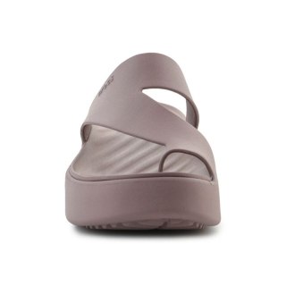 Japonki Crocs Getaway Platform Toe Loop W 210834-0LF Crocs