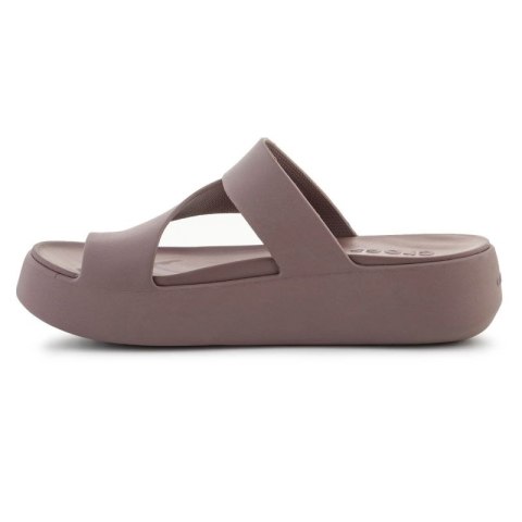 Japonki Crocs Getaway Platform Toe Loop W 210834-0LF Crocs