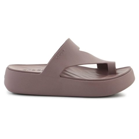 Japonki Crocs Getaway Platform Toe Loop W 210834-0LF Crocs