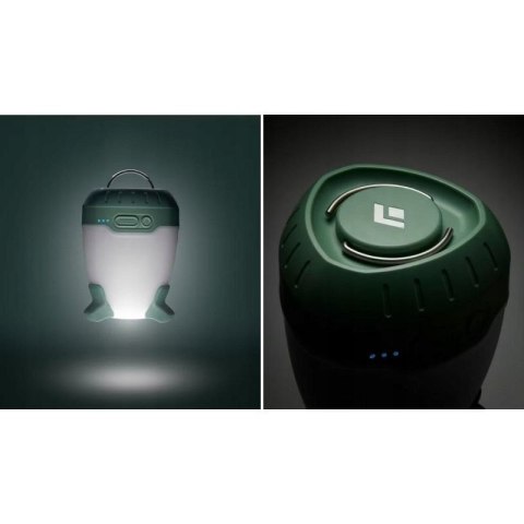 Latarka czołowa Black Diamond ORBITER 450 LANTERN Desert Sage WD