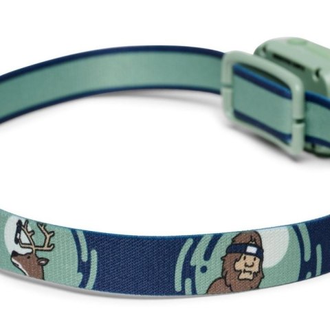 Latarka czołowa Black Diamond WIZ KID HEADLAMP Desert Sage WD