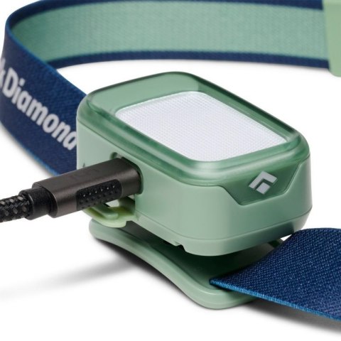 Latarka czołowa Black Diamond WIZ KID HEADLAMP Desert Sage WD