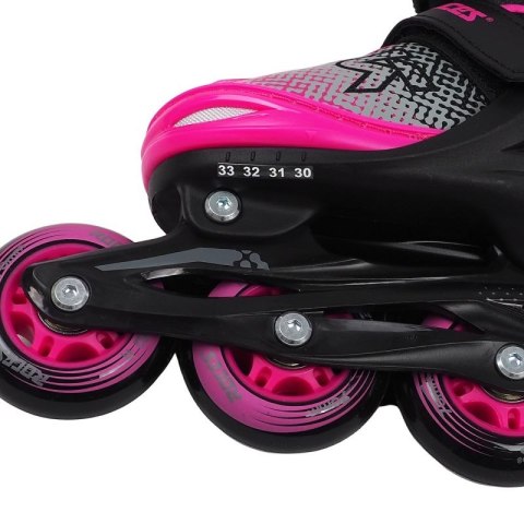 Rolki Roces Jokey X Girl Jr 400900 00001 Roces