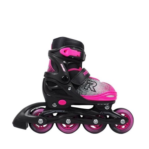 Rolki Roces Jokey X Girl Jr 400900 00001 Roces