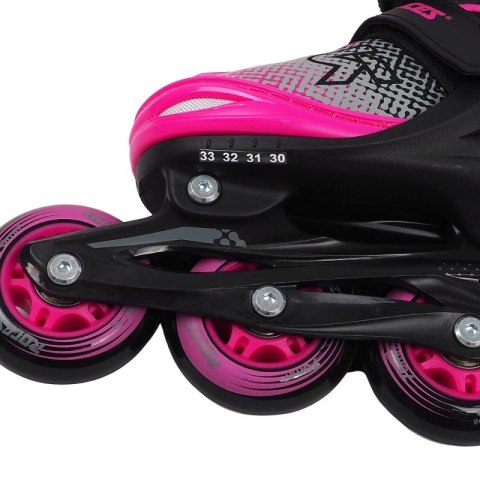 Rolki Roces Jokey X Girl Jr 400900 00001 Roces